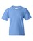 Gildan Youth Heavy Cotton Crewneck Short Sleeve T-Shirt for School Events & Casual Wear Everyday Cotton Tee